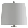 Northbay Table Lamp Silver - StyleCraft