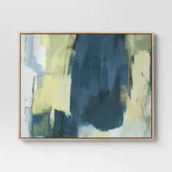 2pk 16" X 20" Abstract Pair Framed Wall Canvases - Threshold™ 9 2pk 16" X 20" Abstract Pair Framed Wall Canvases - Threshold™ -Home Decoration GUEST 0216b441 d917 4e05 aef7 3ae26c5735e3