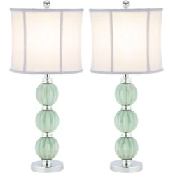 Stephanie Globe Lamp (Set Of 2) - Safavieh 9 Stephanie Globe Lamp (Set Of 2) - Safavieh -Home Decoration GUEST 029acc49 d7fb 41aa 80da 6d24ef673769