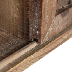 Wall Shelf Farmhouse - Brown -Home Decoration GUEST 032abb9e bc95 4240 ab2c 3fa070fa4676