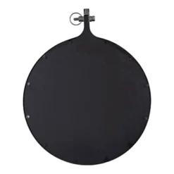 23.5" X 28.5" Yitro Irregular Wall Mirror Gray - Kate & Laurel All Things Decor -Home Decoration GUEST 04dbfb4a 40a5 43bb b02b 34dd3487d14c