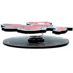 Silver Buffalo Marvel Comics Deadpool Grab Your Sword 3D Wall Wobbler Art | 9 Inches Tall -Home Decoration GUEST 05d9520b 9e18 442e ba21 ed920047c16b