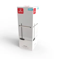 15" 5-Way LED Integrated Desk Lamp Matte Black (Includes LED Light Bulb) - Globe Electric -Home Decoration GUEST 0762bfcf 60b3 47fa b0df 0483a4a1a7e6