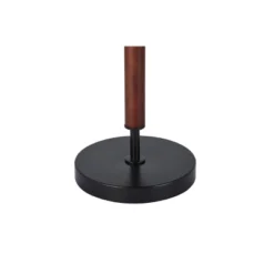 Wood Table Lamp (Includes LED Light Bulb) Black - Threshold™ 8 Wood Table Lamp (Includes LED Light Bulb) Black - Threshold™ -Home Decoration GUEST 076fb8db 6cbb 431f 8f9f 72bdcad6da42