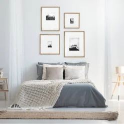 19.24" X 25.24" Matted To 8" X 10" Gallery Frame Natural Wood - Threshold™ Designed With Studio McGee 9 19.24" X 25.24" Matted To 8" X 10" Gallery Frame Natural Wood - Threshold™ Designed With Studio McGee -Home Decoration GUEST 084527e0 0409 4e56 8136 8a42a3a112fa