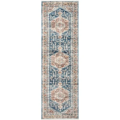 NuLOOM Harley Faded Medallion Area Rug 12 NuLOOM Harley Faded Medallion Area Rug - Image 10