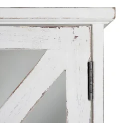 21" X 6" X 20" Hutchins Decorative Rustic Wood Wall Cabinet White - Kate & Laurel All Things Decor 10 21" X 6" X 20" Hutchins Decorative Rustic Wood Wall Cabinet White - Kate & Laurel All Things Decor -Home Decoration GUEST 0bd76767 d5bf 45b4 a740 1c5d6f8ca354