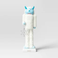 Yeti Nutcracker Figure - Wondershop™ -Home Decoration GUEST 0cb8421a 17a8 42a4 88d3 1d7d433b5fdd
