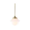 7.2" Adjustable Metal/Glass Kurtz Drop Pendant (Includes Energy Efficient Light Bulb) - JONATHAN Y 1 7.2" Adjustable Metal/Glass Kurtz Drop Pendant (Includes Energy Efficient Light Bulb) - JONATHAN Y -Home Decoration GUEST 0de90ad4 5733 45e4 96b0 a4038e72f2ab