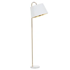 Transitional Metal Floor Lamp - Olivia & May -Home Decoration GUEST 0e7beef0 85e3 4912 b222 2600f93713ec