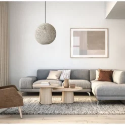 Havana Large Pendant Natural - Adesso -Home Decoration GUEST 0f2b1be9 4676 4c1d 9c4b 5f4a8d127259