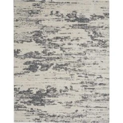 Nourison Textured Contemporary Plush Indoor Area Rug -Home Decoration GUEST 0f4b28b9 c8dd 4fb8 8827 f0328b22484d