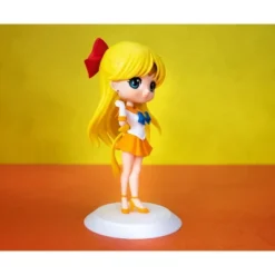 Banpresto Sailor Moon Eternal Q Posket Action Figure | Super Sailor Venus (Version A) 10 Banpresto Sailor Moon Eternal Q Posket Action Figure | Super Sailor Venus (Version A) -Home Decoration GUEST 11fb2cb2 bc64 4d29 9240 5eec0f229140