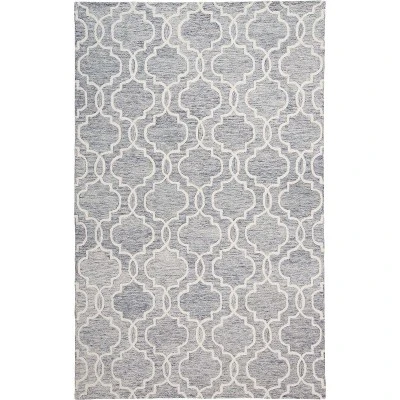 Belfort Transitional Trellis & Lattice Area Rug 3 Belfort Transitional Trellis & Lattice Area Rug