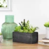 Northlight 10" Artificial Mixed Succulent Plants In A Rectangular Planter -Home Decoration GUEST 1753e306 df1c 4abd 9291 bf8e1a1fb731