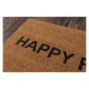 1'6"x2'6" 'Happy Feet' Woven Door Mat Natural/Black - Novogratz By Momeni 1 1'6"x2'6" 'Happy Feet' Woven Door Mat Natural/Black - Novogratz By Momeni -Home Decoration GUEST 1805be1f 0bc6 479f b1e9 dfec17b21504
