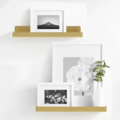 MDesign Metal Household Wall Mount Organizer Storage Basket 10 MDesign Metal Household Wall Mount Organizer Storage Basket -Home Decoration GUEST 1932d9a1 1be5 4525 b066 b0be6b0a34b7