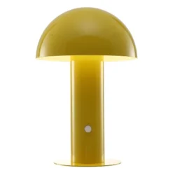 10.75" Boletus Contemporary Bohemian Rechargeable/Cordless Iron LED Mushroom Table Lamp - JONATHAN Y 29 10.75" Boletus Contemporary Bohemian Rechargeable/Cordless Iron LED Mushroom Table Lamp - JONATHAN Y -Home Decoration GUEST 195d1676 3efa 4ad3 9376 a48575d26188