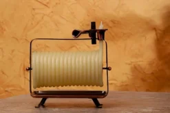 Candle By The Hour 48-Hour Horizontal Candle, Eco-friendly Natural Beeswax With Cotton Wick 7 Candle By The Hour 48-Hour Horizontal Candle, Eco-friendly Natural Beeswax With Cotton Wick -Home Decoration GUEST 1cefb8eb 107b 440e 90f9 7bab00f5c31f