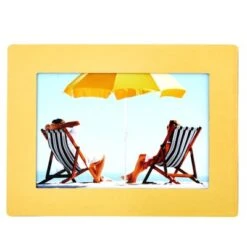 Juvale 15-Pack 4x6 Magnetic Picture Frames For Refrigerator, Locker, Office, Kitchen Cabinet, Classroom, Holds 4x6 Photos, 5 Colorful Borders 13 Juvale 15-Pack 4x6 Magnetic Picture Frames For Refrigerator, Locker, Office, Kitchen Cabinet, Classroom, Holds 4x6 Photos, 5 Colorful Borders -Home Decoration GUEST 1e14595d 7773 4c93 b5d6 45d1137ed691