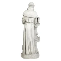 Design Toscano Nature's Nurturer, St. Francis Sculpture -Home Decoration GUEST 1e930228 99bd 44ea 9c4e 489214498139