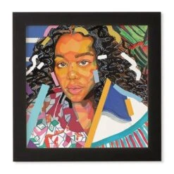 Domonique Brown The Diverse Woman Framed Wall Art Black - Deny Designs 10 Domonique Brown The Diverse Woman Framed Wall Art Black - Deny Designs -Home Decoration GUEST 20595a52 4950 49a6 907f 92a611eec484