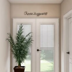 Metal Cutout- Choose Happiness Cursive Cutout Sign-3D Word Art Home Accent Decor-Perfect For Modern Rustic Or Vintage Style By Hastings Home 9 Metal Cutout- Choose Happiness Cursive Cutout Sign-3D Word Art Home Accent Decor-Perfect For Modern Rustic Or Vintage Style By Hastings Home -Home Decoration GUEST 21d26d34 2120 4903 8c45 f0605d124b39