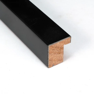 Svelte Non-Beveled Wood Bathroom Wall Mirror Wall Mirror 3 Svelte Non-Beveled Wood Bathroom Wall Mirror Wall Mirror