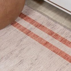 Raita Modern Distressed Stripe Machine-Washable Area Rug - JONATHAN Y 16 Raita Modern Distressed Stripe Machine-Washable Area Rug - JONATHAN Y -Home Decoration GUEST 228d78ec fe10 4d5d 81c9 6670379784b5