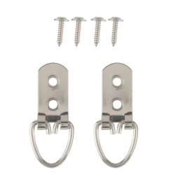 Creative Mark Museum Collection Frames Plein Aire Silver Frames - Single Pack -Home Decoration GUEST 240b6038 fe49 484e bddb 6ecb99178f58