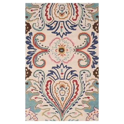 Harvey Medallion Area Rug - Safavieh 9 Harvey Medallion Area Rug - Safavieh - Image 7