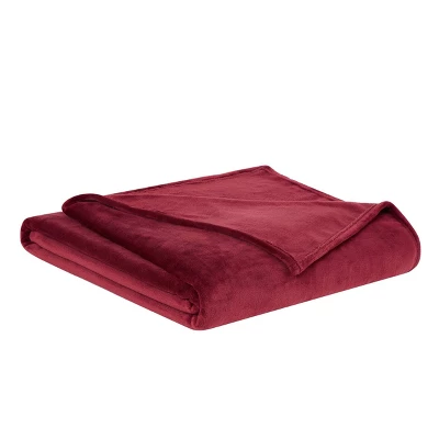 50"x60" Velvet Plush Throw Blanket - Truly Soft 7 50"x60" Velvet Plush Throw Blanket - Truly Soft - Image 5