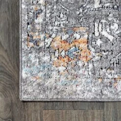 Izmir Vintage Medallion Area Rug - JONATHAN Y -Home Decoration GUEST 27eb833e aa19 4702 837a ce84298af979