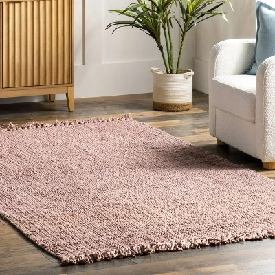 NuLOOM Daniela Farmhouse Chunky Jute Area Rug 10 NuLOOM Daniela Farmhouse Chunky Jute Area Rug - Image 8