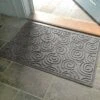 2'x3' Aqua Shield Swirls Indoor/Outdoor Doormat Gray - Bungalow Flooring 1 2'x3' Aqua Shield Swirls Indoor/Outdoor Doormat Gray - Bungalow Flooring -Home Decoration GUEST 2a2a266b 7efe 4152 ba04 65740a9156c1