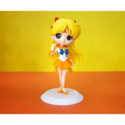 Banpresto Sailor Moon Eternal Q Posket Action Figure | Super Sailor Venus (Version A) 9 Banpresto Sailor Moon Eternal Q Posket Action Figure | Super Sailor Venus (Version A) -Home Decoration GUEST 2aa03514 9b4d 473b 927c ec0190d946a5