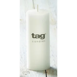 TAG Chapel Paraffin Wax Candle