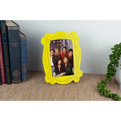 Silver Buffalo Friends Picture Frame | Friends TV Show Merchandise Photo Frame | 4 X 6 Inches 6 Silver Buffalo Friends Picture Frame | Friends TV Show Merchandise Photo Frame | 4 X 6 Inches - Image 4