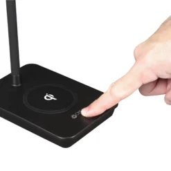 Wellness Series Infuse Table Lamp With Wireless Charging (Includes LED Light Bulb) Black - OttLite 7 Wellness Series Infuse Table Lamp With Wireless Charging (Includes LED Light Bulb) Black - OttLite -Home Decoration GUEST 304fbbb1 ed84 4b27 8001 39f3e83575be