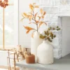 Distressed Ceramic Vase Natural White - Hearth & Hand™ With Magnolia 1 Distressed Ceramic Vase Natural White - Hearth & Hand™ With Magnolia -Home Decoration GUEST 30c43e69 8217 4cc2 a59c 53851d7c0329