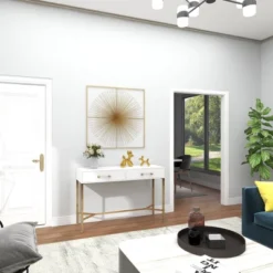 Set Of 2 Ceramic Balloon Dog Sculptures - Olivia & May -Home Decoration GUEST 31972c9f 2220 4667 9e82 c915f1e26e59