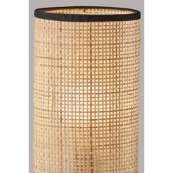 Sheffield Table Lantern Black - Adesso -Home Decoration GUEST 31ded0e3 99d2 4d67 8cf6 a6984e65ad5f