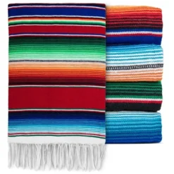 Benevolence LA Authentic Large Mexican Blanket -Home Decoration GUEST 323cba23 c389 4fcf bc59 ebef26a4bbb8