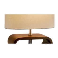 Rhythm Table Lamp Walnut - Adesso 7 Rhythm Table Lamp Walnut - Adesso -Home Decoration GUEST 329151c8 f881 4fbd b415 9c7752d0771f