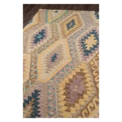 2'x3' Tangier Kaiso Accent Rug Beige/Multi - Momeni -Home Decoration GUEST 3551cc36 0624 4218 bf48 8756e081c191