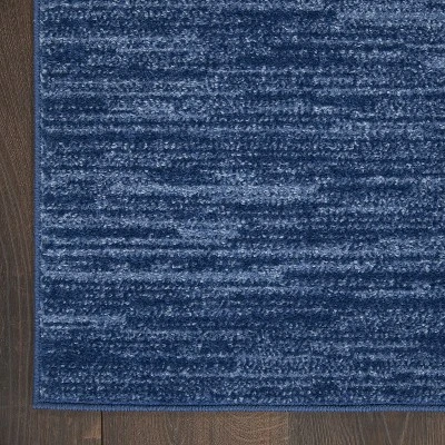 Nourison Essentials Solid Indoor/Outdoor Area Rug 5 Nourison Essentials Solid Indoor/Outdoor Area Rug - Image 3