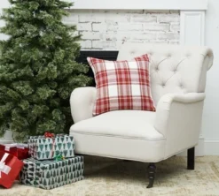 C&F Home Plaid Decorative Throw Pillows -Home Decoration GUEST 36afaaa8 d7a5 40eb abc6 429ae26d62f5