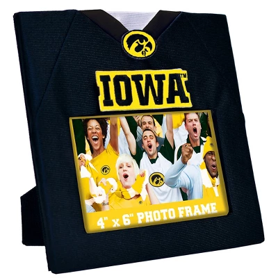 MasterPieces Team Jersey Uniformed Picture Frame - NCAA Iowa Hawkeyes 3 MasterPieces Team Jersey Uniformed Picture Frame - NCAA Iowa Hawkeyes
