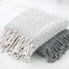 Modern Threads 2 Pack 100% Cotton Throw, 50 X 60, Monacco. -Home Decoration GUEST 3971398e 98ac 4e46 857d 505f16b9911d