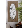 Set Of 2 Wood Bird Wall Decors With Tree Branches Brown - Olivia & May 1 Set Of 2 Wood Bird Wall Decors With Tree Branches Brown - Olivia & May -Home Decoration GUEST 3a288308 a71e 47af bb39 ee68be54576c